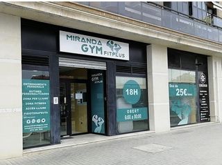 Locale commerciale in Avinguda francesc macia, 8. Local comercial ideal para gimnasio Locale commerciale in Avinguda francesc macia, 8. Local comercial ideal para gimnasio