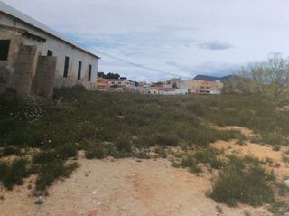 Affitto Area edificabile urbana in Partida zafarich, 47. Terreno con nave Affitto Area edificabile urbana in Partida zafarich, 47. Terreno con nave