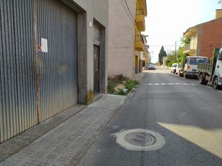 Affitto Altri immobili in Carrer migdia, 79. Buena situación y garaje alto y amplio Affitto Altri immobili in Carrer migdia, 79. Buena situación y garaje alto y amplio