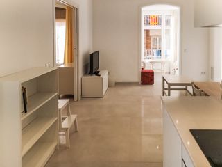 Alquiler Piso en Carrer aguilo, 5. Fantàstic apartament de 2 hab a estrena. Alquiler Piso en Carrer aguilo, 5. Fantàstic apartament de 2 hab a estrena.