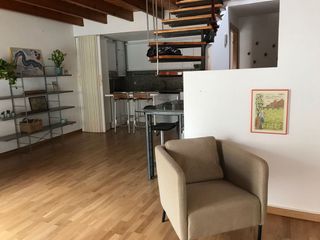 Alquiler Dúplex en Carrer novell, 50. Apartamento con buhardilla en les corts Alquiler Dúplex en Carrer novell, 50. Apartamento con buhardilla en les corts