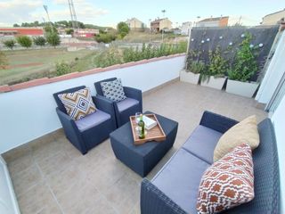 Piso en Carrer saragossa, 13. Ático dúplex con terraza Piso en Carrer saragossa, 13. Ático dúplex con terraza