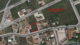 Terreno residencial en Avenida corts valencianes, 30. Se vende solar residencial Terreno residencial en Avenida corts valencianes, 30. Se vende solar residencial