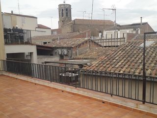 Casa adossada en Carrer castell, 23. Linyola / carrer castell Casa adossada en Carrer castell, 23. Linyola / carrer castell
