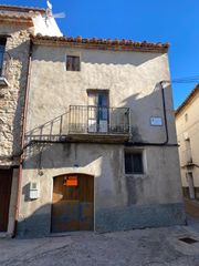 Casa adossada en Plaza iglesia, s/n. Benafigos / plaza iglesia Casa adossada en Plaza iglesia, s/n. Benafigos / plaza iglesia