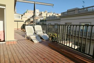 Alquiler Ático en Carrer alfons xii, 30. Atico 65 m2 con terraza 38 m2 - 2 habitaciones Alquiler Ático en Carrer alfons xii, 30. Atico 65 m2 con terraza 38 m2 - 2 habitaciones