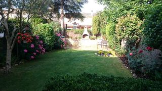 Casa adosada en Zona carretera santa coloma,. Casa adosada con jardín de 97m2 Casa adosada en Zona carretera santa coloma,. Casa adosada con jardín de 97m2