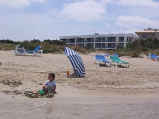 Affitto Appartamento in Punta prima es pujols, 15. Duplex en primera linea de mar con jardin privado Affitto Appartamento in Punta prima es pujols, 15. Duplex en primera linea de mar con jardin privado