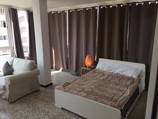 Alquiler Estudio en Carrer antoni mus, 5. Se alquila grande estudio con vista del mar Alquiler Estudio en Carrer antoni mus, 5. Se alquila grande estudio con vista del mar