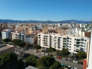 Ático en Plaça santa elisabet, 5. Espectacular ático totalmente exterior con vistas Ático en Plaça santa elisabet, 5. Espectacular ático totalmente exterior con vistas