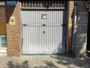 Parking moto en Avinguda hispanitat, 2. Parking para motos o coche tipo smart Parking moto en Avinguda hispanitat, 2. Parking para motos o coche tipo smart