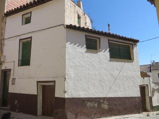 Casa aparellada a Calle pez 15. Vivienda en la puebla de hijar (a reformar) Casa aparellada a Calle pez 15. Vivienda en la puebla de hijar (a reformar)