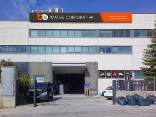 Alquiler Nave industrial en Carrer europa, 7. Nave industrial de 1000 m² construidos. Alquiler Nave industrial en Carrer europa, 7. Nave industrial de 1000 m² construidos.