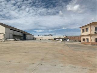 Miete Fabrikhalle in Ma-454 41. Se alquila o se vende parcela Miete Fabrikhalle in Ma-454 41. Se alquila o se vende parcela