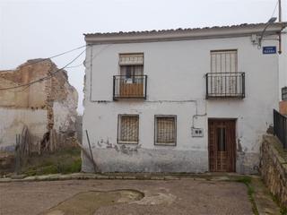 Casa adossada a Calle iglesia 2. Villalgordo del marquesado / calle iglesia Casa adossada a Calle iglesia 2. Villalgordo del marquesado / calle iglesia