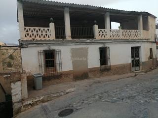 Maison jumelée à Calle la fuente 25. Proyecto de reforma Maison jumelée à Calle la fuente 25. Proyecto de reforma