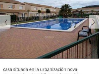 Affitto Casa a schiera in Carrer del riu sec 19. El balcó - jaume i / del río seco Affitto Casa a schiera in Carrer del riu sec 19. El balcó - jaume i / del río seco