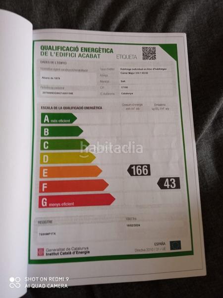 Foto 092ed509-3b72-49b7-94de-914a0c8dea4e. Appartement dans carrer major 310 dans Barri Vell Salt Foto 092ed509-3b72-49b7-94de-914a0c8dea4e. Appartement dans carrer major 310 dans Barri Vell Salt