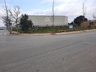 Solar industrial a Carrer dels salincs 9. Terreno industrial para construir de 1 a 3 naves Solar industrial a Carrer dels salincs 9. Terreno industrial para construir de 1 a 3 naves