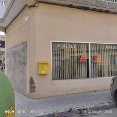 Local Comercial a Avenida flumen 1. Local grañen Local Comercial a Avenida flumen 1. Local grañen