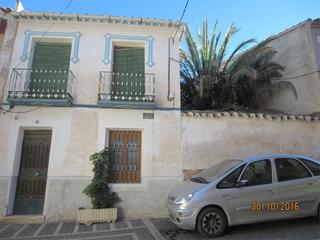 Casa adossada a Calle huertos 10. Pliego / calle huertos Casa adossada a Calle huertos 10. Pliego / calle huertos
