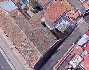 Terreny residencial a Carrer mussa 18. De inversión en el casco histórico de Terreny residencial a Carrer mussa 18. De inversión en el casco histórico de