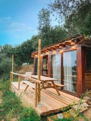 Location Propriété à Canoves residencial 95. Terreny forestal amb refugi a lloguer Location Propriété à Canoves residencial 95. Terreny forestal amb refugi a lloguer