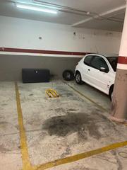 Car parking in Carrer l'alzina 13b. Parquing en bara playa Car parking in Carrer l'alzina 13b. Parquing en bara playa