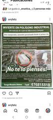 Solar industrial a Avenida de granada 279. Suelo industrial baza Solar industrial a Avenida de granada 279. Suelo industrial baza