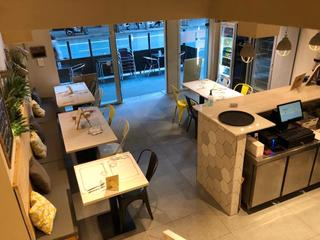 Traspaso Local Comercial en Carrer de la indústria 201. Traspaso restaurante Traspaso Local Comercial en Carrer de la indústria 201. Traspaso restaurante