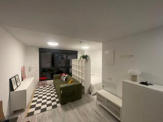 Miete Studiowohnung in Paseo martiricos 30. Chick studio málaga  center Miete Studiowohnung in Paseo martiricos 30. Chick studio málaga  center