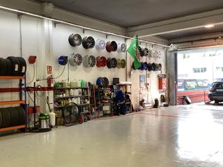 Traspàs Nau industrial a Avenida principal 7a. Taller mecanico en pleno funcionamiento y muy bien equipado Traspàs Nau industrial a Avenida principal 7a. Taller mecanico en pleno funcionamiento y muy bien equipado