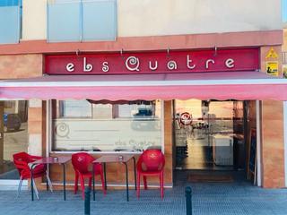 Lloguer Local Comercial a Prat de la riba 11. Se alquila/vende cafetería els quatre Lloguer Local Comercial a Prat de la riba 11. Se alquila/vende cafetería els quatre