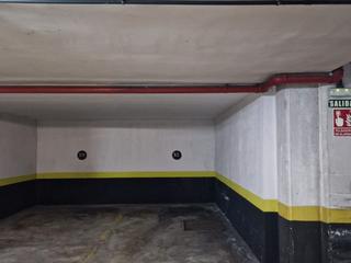 Miete Autoparkplatz in Miguel astrain 18. Se alquila plaza de garaje Miete Autoparkplatz in Miguel astrain 18. Se alquila plaza de garaje