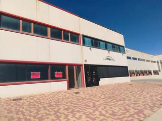 Miete Büro in Avenida europa 22. Nave para oficia o negocio en el mejor lugar del poligono las sa Miete Büro in Avenida europa 22. Nave para oficia o negocio en el mejor lugar del poligono las sa