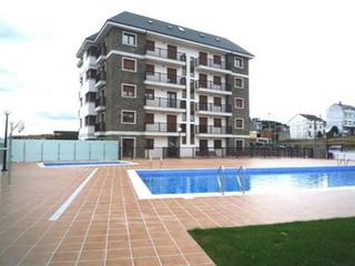 Miete Zweistöckige Wohnung in Vicedo 7. Duplex con piscina y pista de padel Miete Zweistöckige Wohnung in Vicedo 7. Duplex con piscina y pista de padel