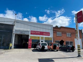 Pas-de-porte Bâtiment à usage industriel à Ctra. el rabizo 109. Traspaso taller mecánico (la robla – león - españa). Pas-de-porte Bâtiment à usage industriel à Ctra. el rabizo 109. Traspaso taller mecánico (la robla – león - españa).