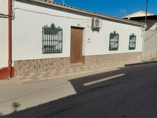 Casa adossada a C.correos 3. Casa rural Casa adossada a C.correos 3. Casa rural