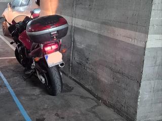 Lloguer Aparcament de moto a Carrer de les fontetes 32. Alquiler plaza moto Lloguer Aparcament de moto a Carrer de les fontetes 32. Alquiler plaza moto