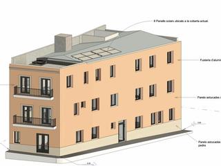 Pis a Carrer d'amer 2. Reformado Pis a Carrer d'amer 2. Reformado