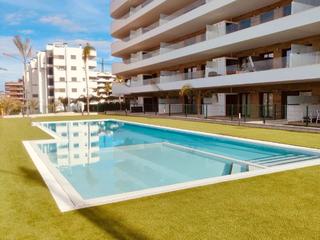 Alquiler Apartamento en Carrer bahia 125. 2 dormitorios piso con piscina Alquiler Apartamento en Carrer bahia 125. 2 dormitorios piso con piscina