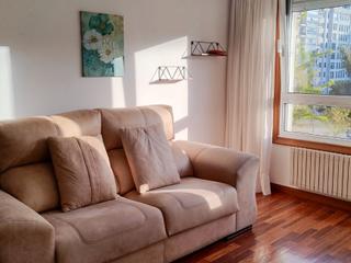 Piso en Rúa fotógrafo ángel llanos 9. Luminoso piso dos dormitorios en la miñoca Piso en Rúa fotógrafo ángel llanos 9. Luminoso piso dos dormitorios en la miñoca