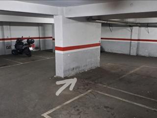 Lloguer Aparcament cotxe a Miquel angel 110. Plaza garage para moto ,  coche pequeño o para 2 motos Lloguer Aparcament cotxe a Miquel angel 110. Plaza garage para moto ,  coche pequeño o para 2 motos