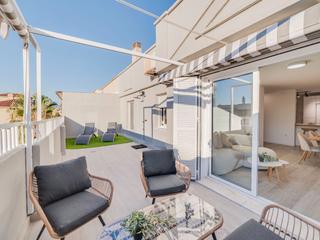 Ático en Calle jalón 10. Ático reformado con terraza y garaje en la térmica, la zona con Ático en Calle jalón 10. Ático reformado con terraza y garaje en la térmica, la zona con