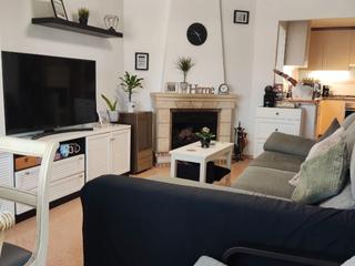 Piso en Ilice 40. Piso centrico con chimenea y terraza Piso en Ilice 40. Piso centrico con chimenea y terraza
