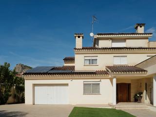 Chalet en Carrer de ruben dario (escritor) 1. Magnífica villa con piscina y vistas en penyeta roja – golf, pla Chalet en Carrer de ruben dario (escritor) 1. Magnífica villa con piscina y vistas en penyeta roja – golf, pla