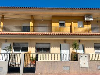 Maison jumelée à Mar mediterráneo 59. Dúplex moderno con preinstalación de suelo radiante y aire por c Maison jumelée à Mar mediterráneo 59. Dúplex moderno con preinstalación de suelo radiante y aire por c