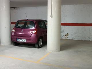 Lloguer Aparcament cotxe a Marià fortuny 7. Plaza de parking en alquiler Lloguer Aparcament cotxe a Marià fortuny 7. Plaza de parking en alquiler