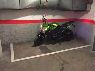 Aparcament de moto a C/aragó 300. Plazas de parking para moto super amplias y muy céntricas (c/ ar Aparcament de moto a C/aragó 300. Plazas de parking para moto super amplias y muy céntricas (c/ ar