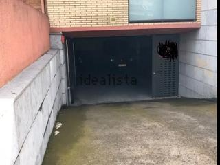 Aparcament cotxe a Carrer de sicília 10. Plaza parking coche pequeño Aparcament cotxe a Carrer de sicília 10. Plaza parking coche pequeño